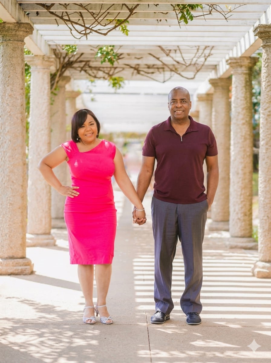 World Prayer Center - Ray and Karent