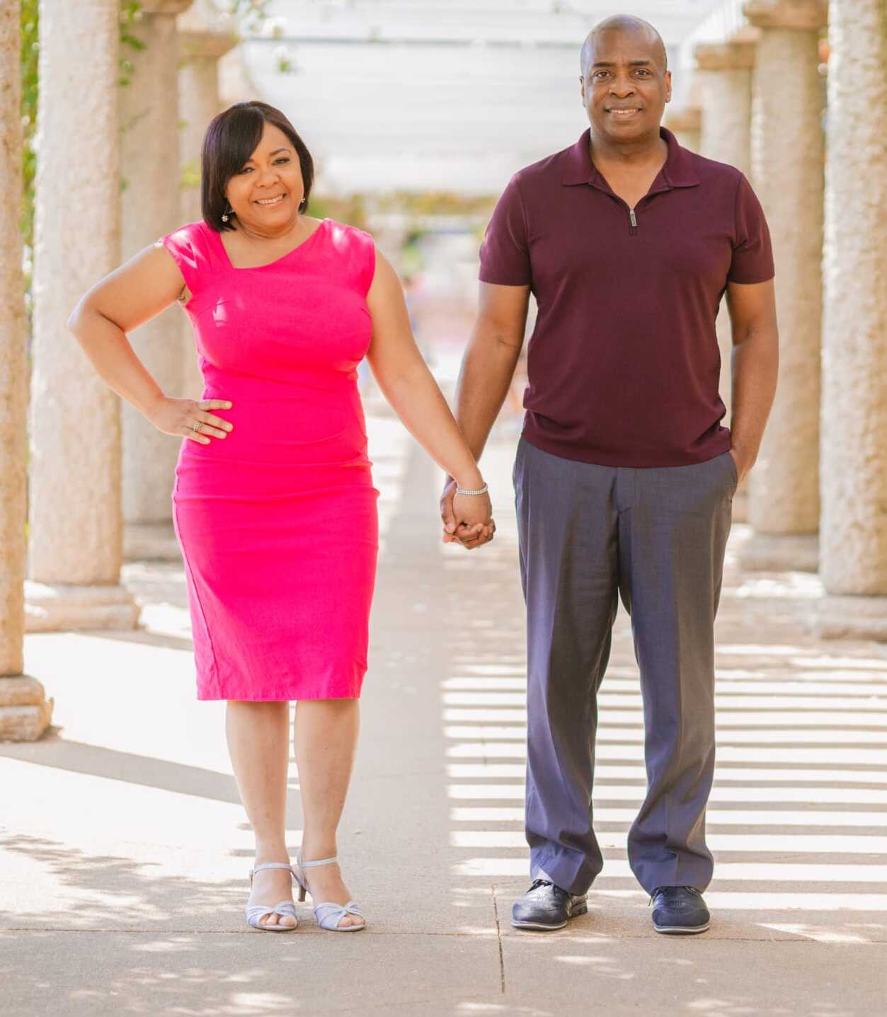 World Prayer Center - Ray and Karent