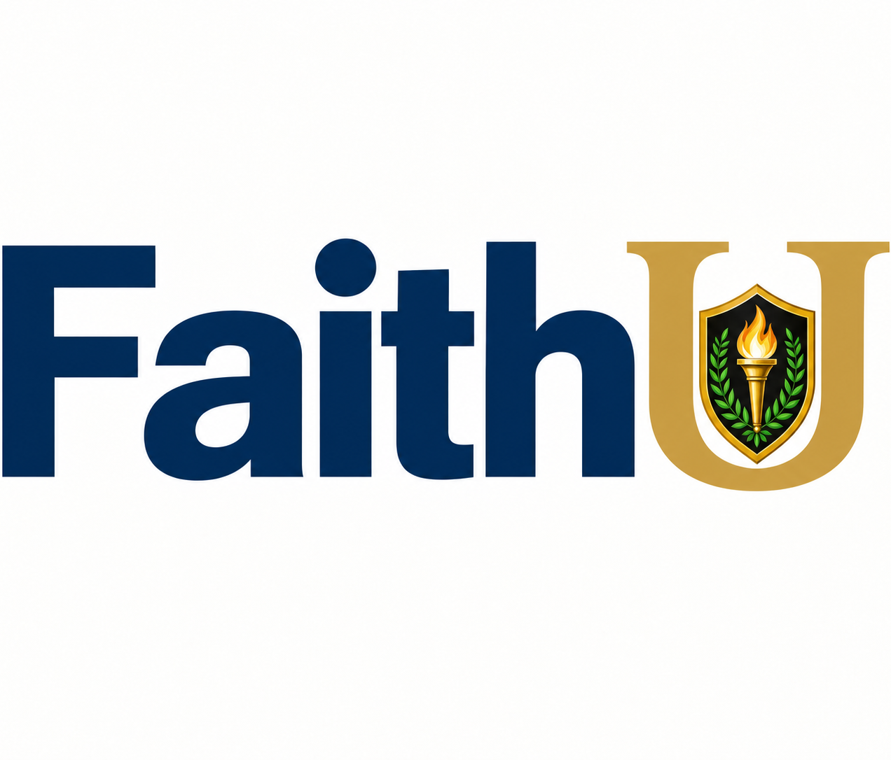 FaithU Logo FaithU