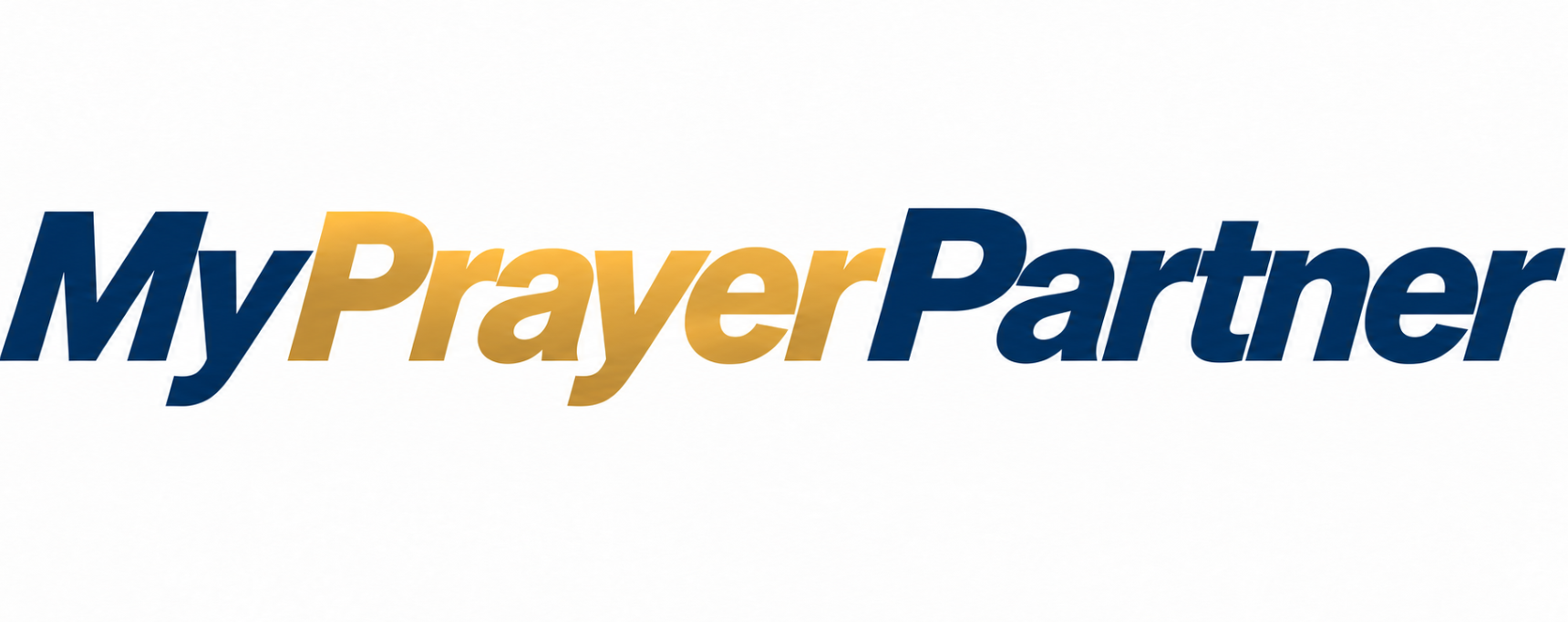 MyPrayerPartner Logo
